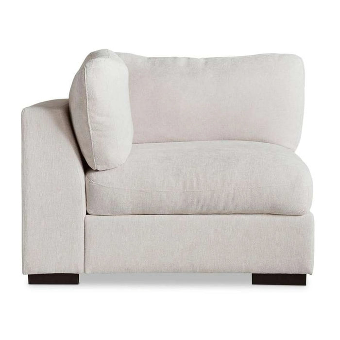 Beact Left Arm Sofa -Beige