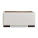 Beact Ottoman -Beige Pan Home
