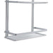 Beatrix 2-Tier Shower Caddy 26X11X27Cm - Chrome Pan Home