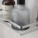 Beatrix 2-Tier Shower Caddy 26X11X27Cm - Chrome Pan Home