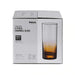 Beatriz 4-Piece Highball Glass Set 340Ml -Amber Pan Home