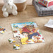 Beauty And Beast  Book And 30 Piece Jigsaw Puzzle 27.5X19X4.5Cm - Multi Pan Home