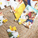 Beauty And Beast  Book And 30 Piece Jigsaw Puzzle 27.5X19X4.5Cm - Multi Pan Home