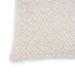 Beckett Woven Filled Cushion 50X50Cm - Light Beige Pan Home