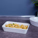 Bekvam Baking Dish White 1.25L Pan Home