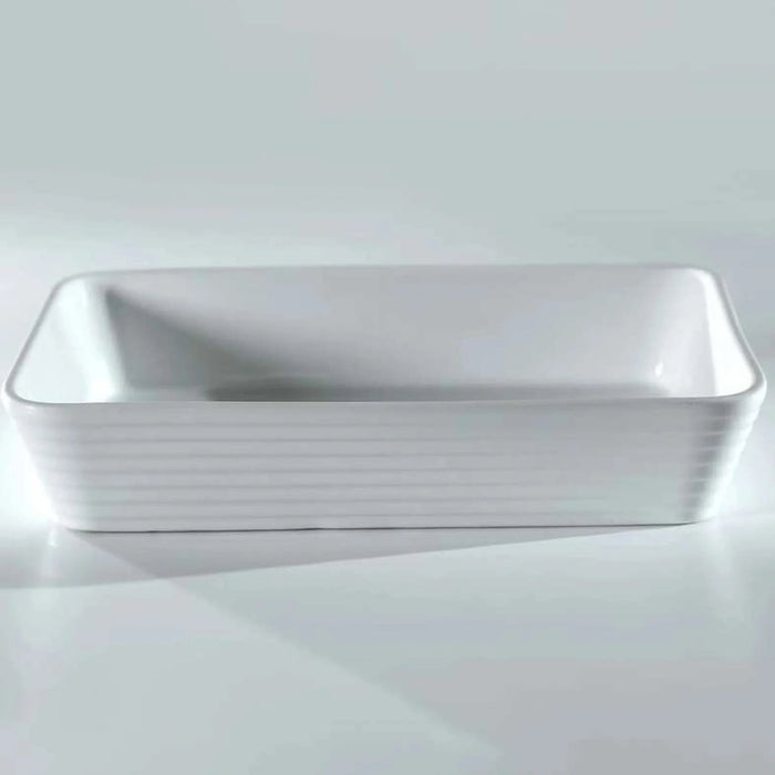 Bekvam Baking Dish White 2L Pan Home