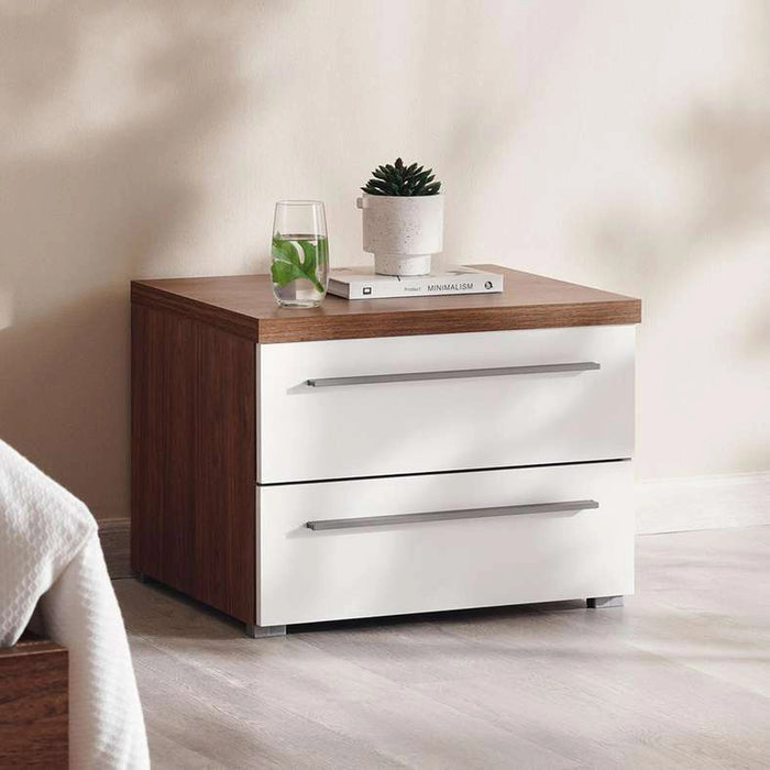 Belfast Night Stand - Walnut