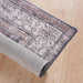Belk Chenille Printed Rug 200X300Cm - Brown Pan Home