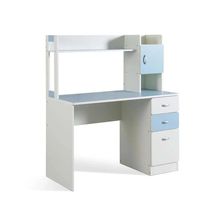 Bella Kids Study Desk - Blue