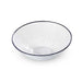 Bella Serving Bowl - Clear Blue Pan Home