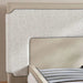 Beneditta King Bed 180X200 - Cream Pan Home