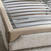 Beneditta King Bed 180X200 - Cream Pan Home