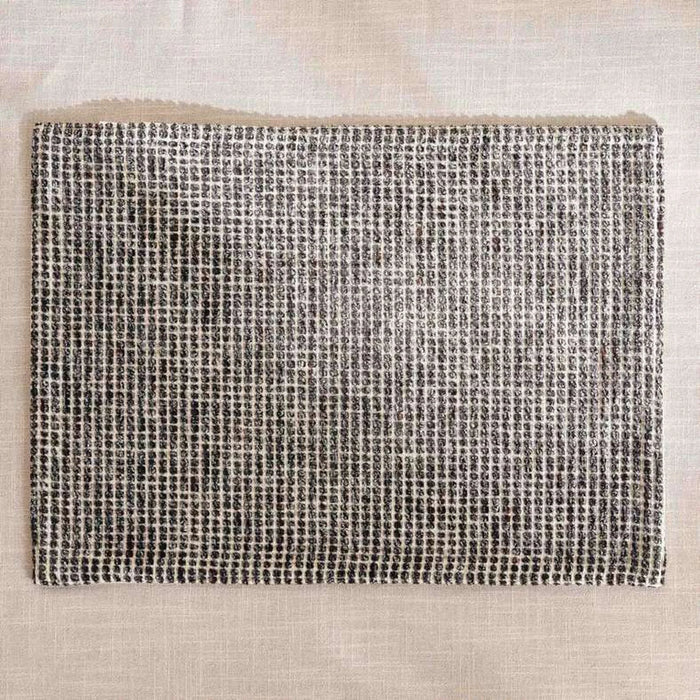 Benton Jq Placemat 33X45Cm - Black