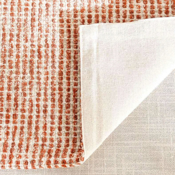 Benton Jq Placemat 33X45Cm - Rust
