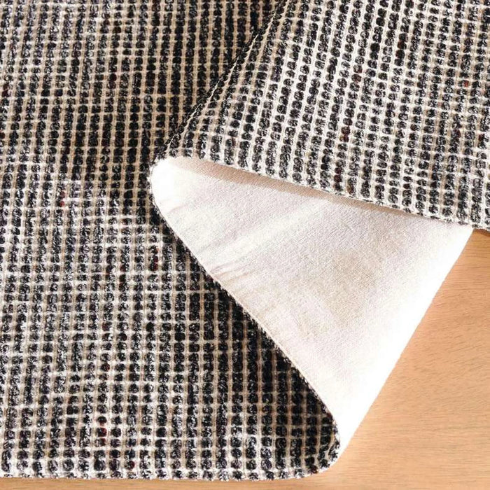 Benton Jq Table Runner 40X180Cm - Black