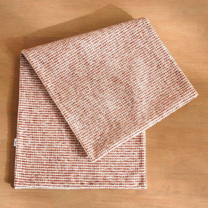 Benton Jq Table Runner 40X180Cm - Rust