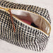 Benton Jq Vanity Bag 23X8X15Cm - Black Pan Home