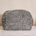 Benton Jq Vanity Bag 23X8X15Cm - Black Pan Home