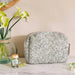 Benton Jq Vanity Bag 23X8X15Cm - Blue Pan Home