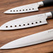 Berghoff Codon 3-Piece Knife Set - Black Pan Home