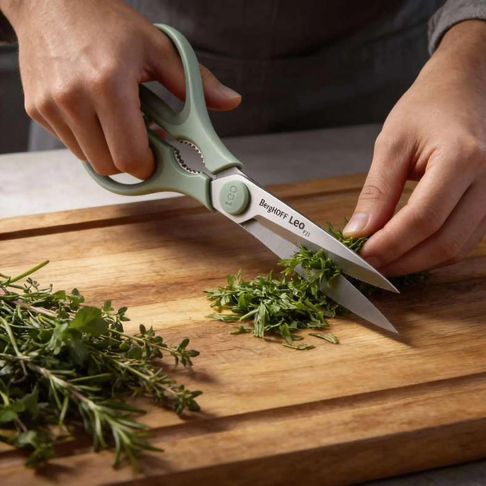 Berghoff Forest Kitchen Scissor - Green
