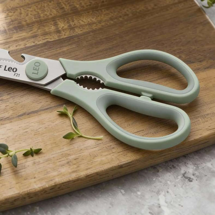 Berghoff Forest Kitchen Scissor - Green