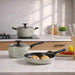 Berghoff Glints 5-Piece Cookware Set - Sage Pan Home