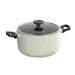 Berghoff Glints 5-Piece Cookware Set - Sage Pan Home