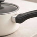 Berghoff Glints 7-Piece Cookware Set - Cream Pan Home