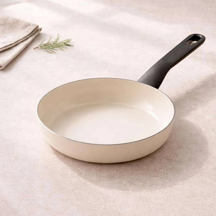 Berghoff Glints Fry Pan Dia20Cm - Cream Pan Home