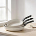 Berghoff Glints Fry Pan Dia20Cm - Cream Pan Home