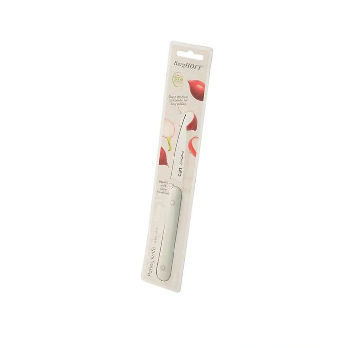Berghoff Glints Paring Knife 9Cm - Cream Pan Home