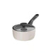 Berghoff Glints Sauce Pan With Lid Dia18Cm - Cream Pan Home