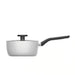 Berghoff Glints Sauce Pan With Lid Dia18Cm - Cream Pan Home