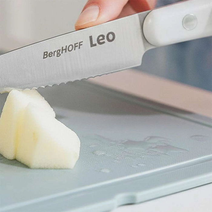 Berghoff Glints Utility Knife 12.5Cm - Cream Pan Home