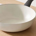 Berghoff Glints Wokpan Dia28Cm - Cream Pan Home