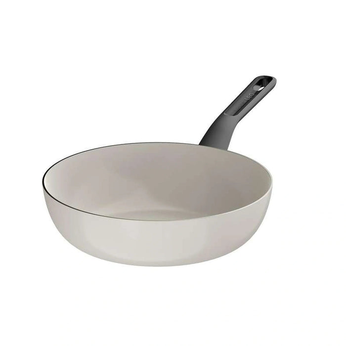Berghoff Glints Wokpan Dia28Cm - Cream Pan Home