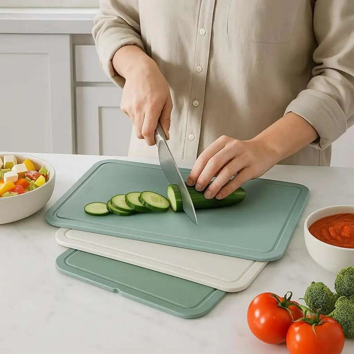 Berghoff Leo Balance 3-Piece Cutting Board Set -Assorted Pan Home