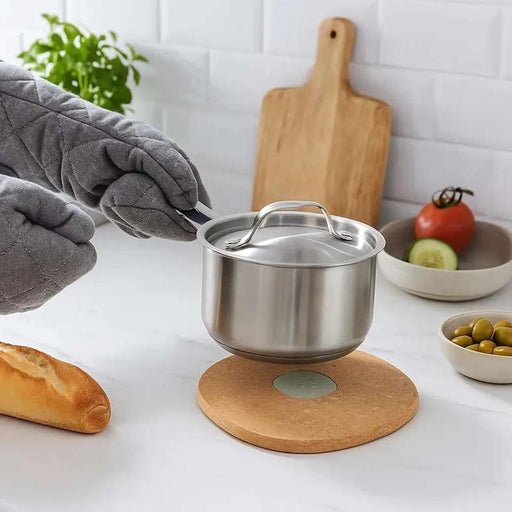 Berghoff Leo Balance Magnetic Trivet 22X18.5X1Cm -Natural Pan Home