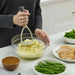 Berghoff Leo Balance Potato Masher 29Cm -Grey Pan Home