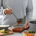 Berghoff Leo Balance Soup Ladle 35Cm -Grey Pan Home