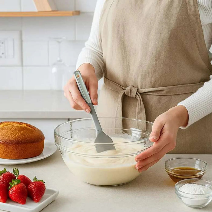 Berghoff Leo Balance Spatula 34.4Cm -Grey Pan Home