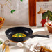 Berghoff Leo Stone Fry Pan Dia24Cm -Black Pan Home