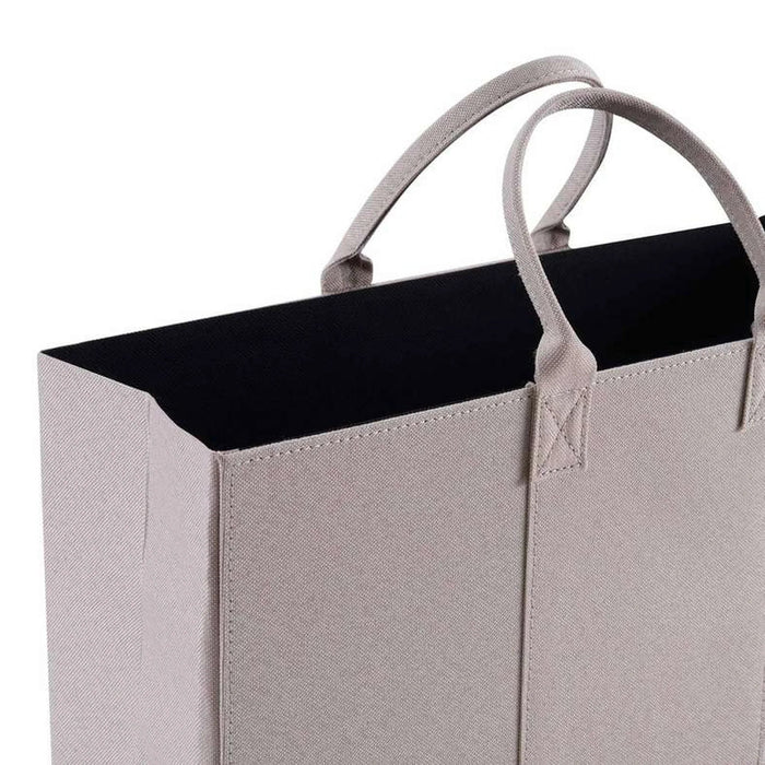 Berkin Foldable Basket 45X22.5X15.5Cm - Beige Pan Home