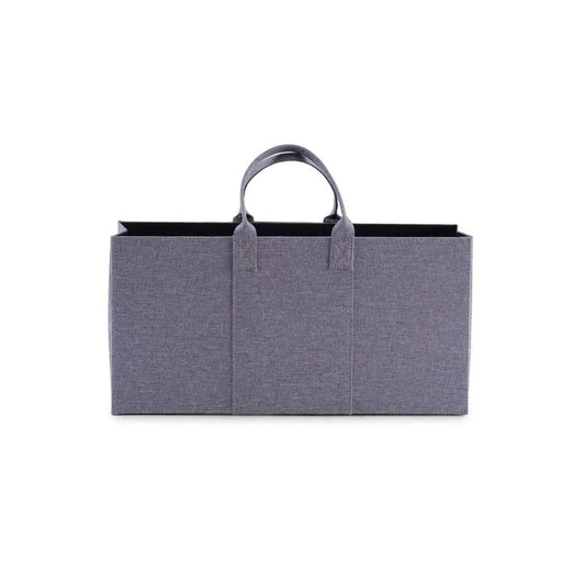 Berkin Foldable Basket 45X22.5X15.5Cm - Grey Pan Home