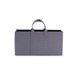 Berkin Foldable Basket 45X22.5X15.5Cm - Grey Pan Home