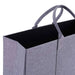 Berkin Foldable Basket 45X22.5X15.5Cm - Grey Pan Home