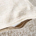 Berlyn Handwoven Down Alt Filled Cushion 50X50Cm - Gold Pan Home