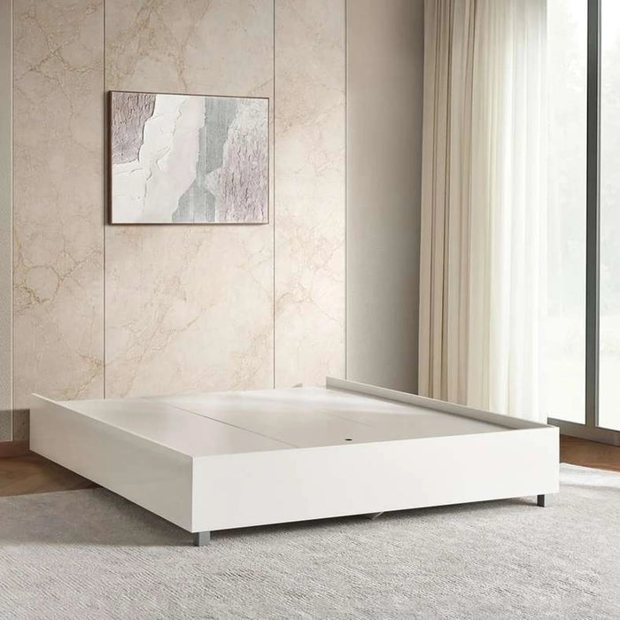 Berna Bed Base 180X200 -White