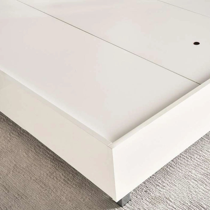 Berna Bed Base 180X200 -White